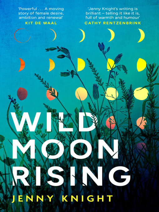 Title details for Wild Moon Rising by Jenny Knight - Available
